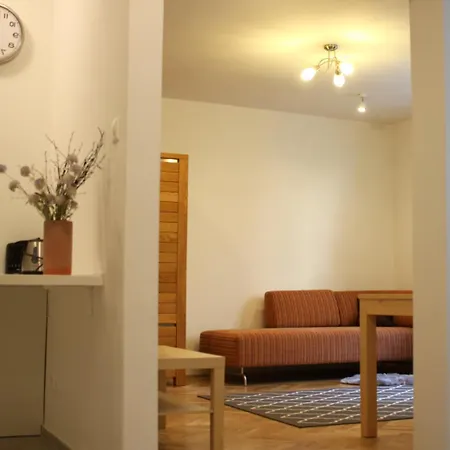 Booklover's Apartmán