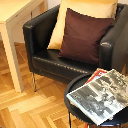 Apartmán Booklover's *